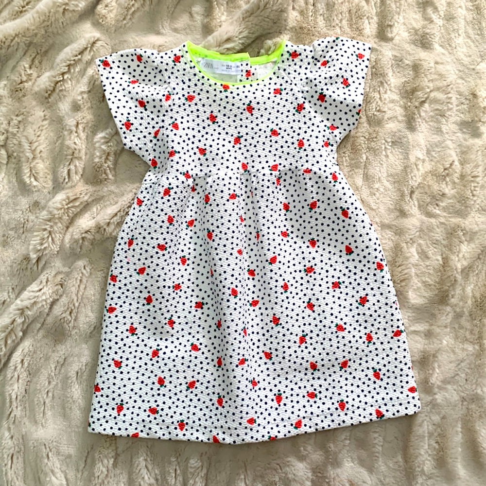 Strawberry dress!!